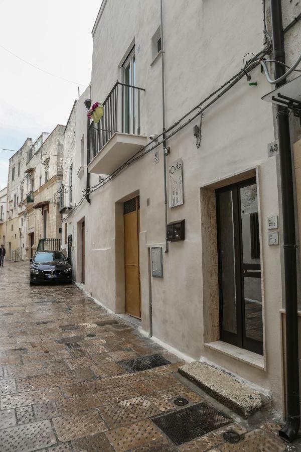 La Civita B&B Gravina in Puglia Exterior foto