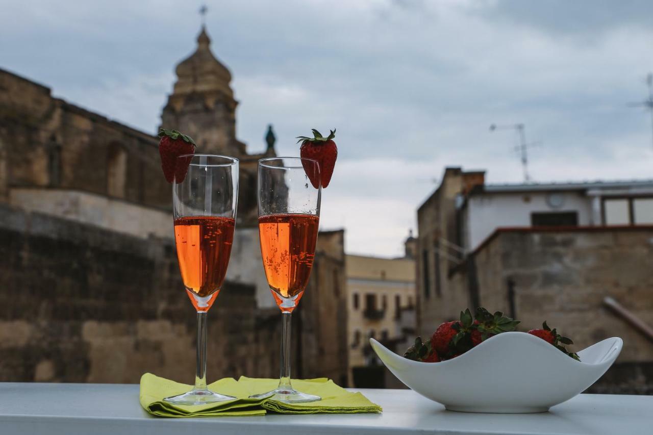 La Civita B&B Gravina in Puglia Exterior foto